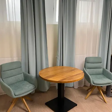 Daire Souterrain Studio-apartment