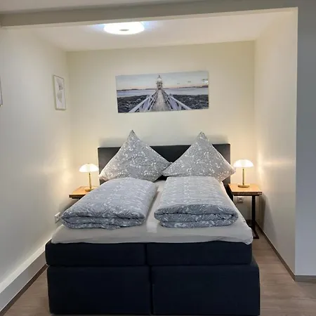 Souterrain Studio-apartment * Norimberk