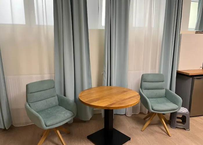 Daire Souterrain Studio-apartment