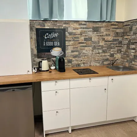 Souterrain Studio-apartment Apartamento