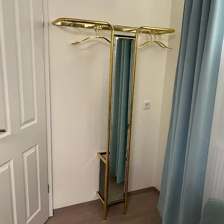 Souterrain Studio-apartment نورنبيرغ