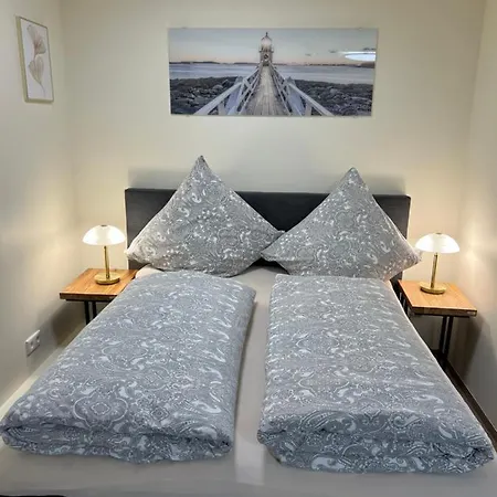 Souterrain Studio-apartment * Nuremberg