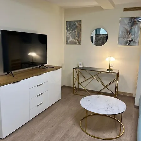 Souterrain Studio-apartment Núremberg