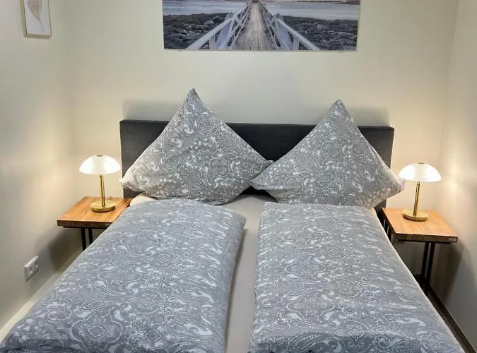 Souterrain Studio-apartment * 纽伦堡