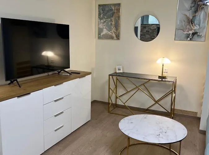 Souterrain Studio-apartment 纽伦堡