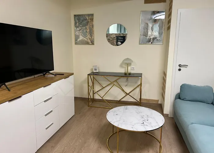 Souterrain Studio-apartment 公寓